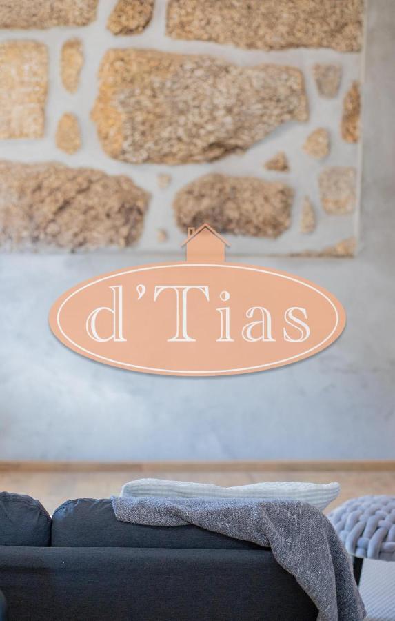 Willa Casa Das Tias Baltar Zewnętrze zdjęcie
