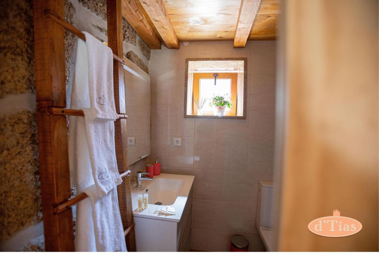 Willa Casa Das Tias Baltar Zewnętrze zdjęcie
